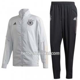 Duitsland 2020/21 Trainingsjack Pak M001